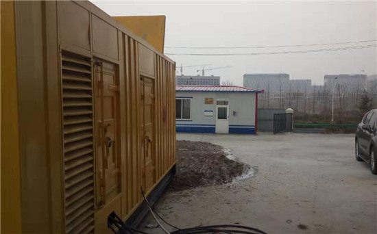 高唐发电机组电缆选型核心注意事项