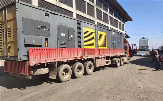 高唐200KW发电机组适配电缆规格选型指南